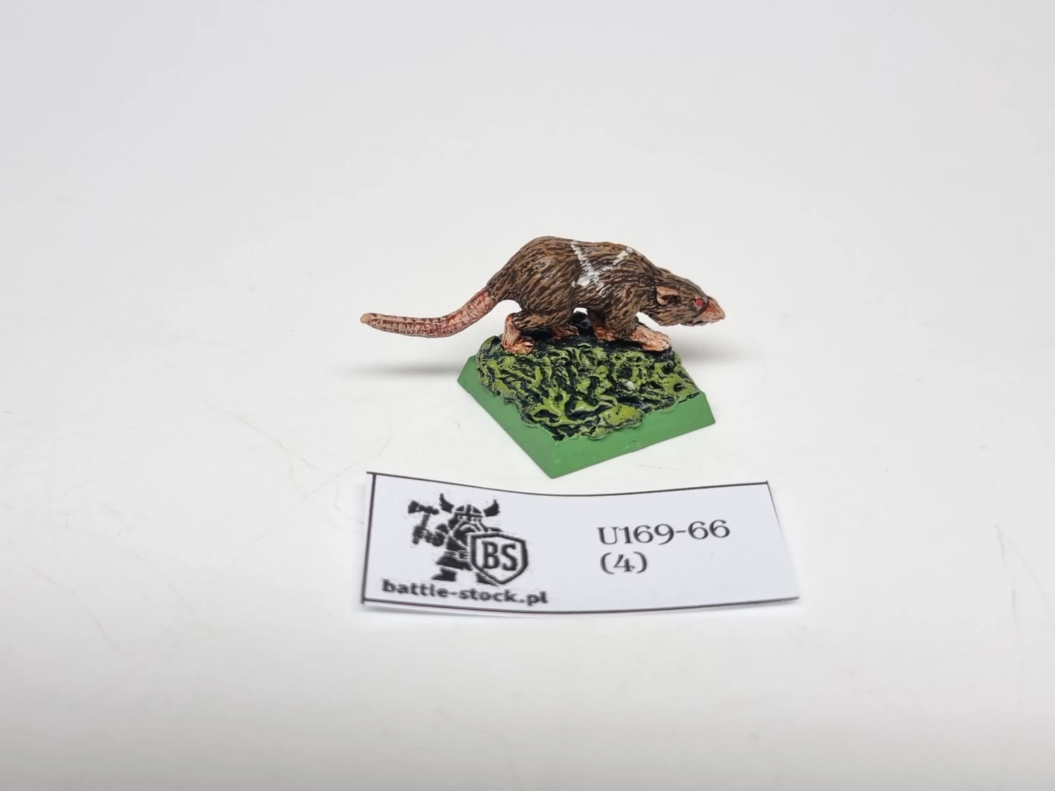 giant rats metal