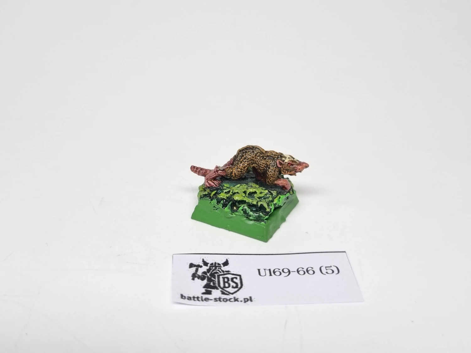 giant rats metal