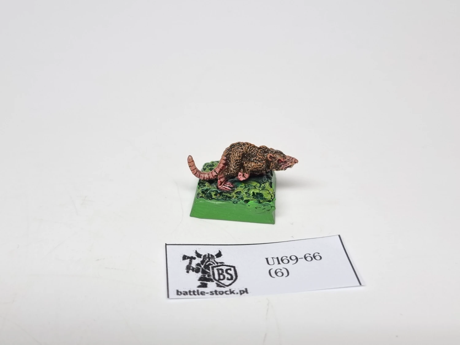 giant rats metal