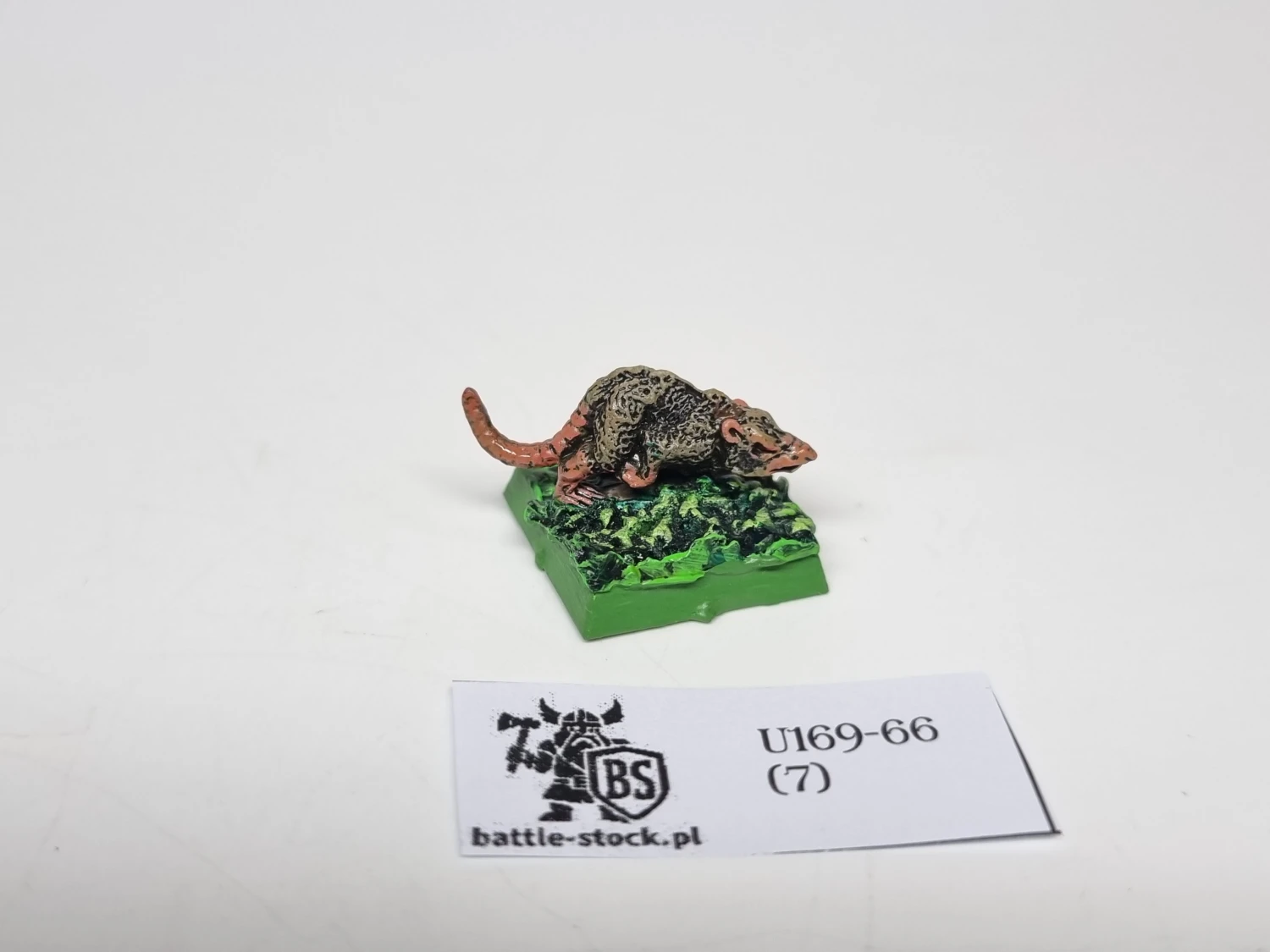 giant rats metal