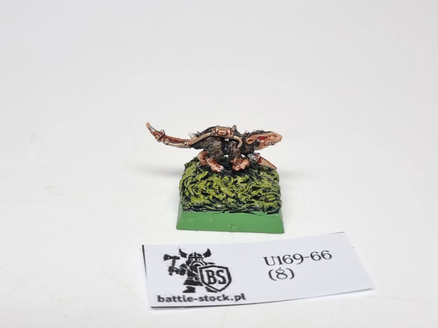 giant rats metal