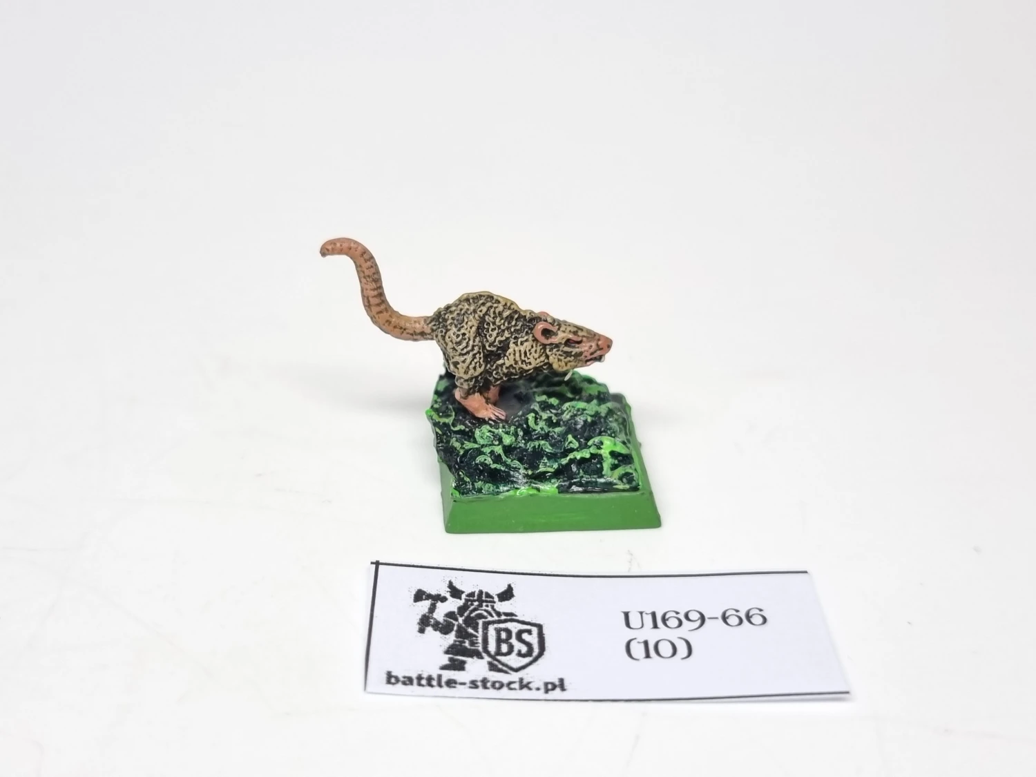 giant rats metal