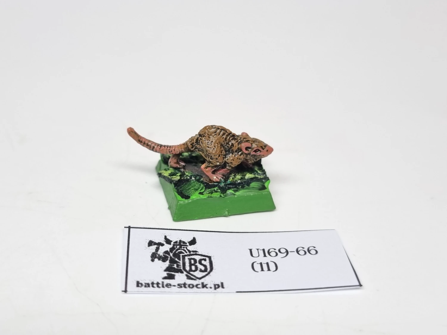 giant rats metal