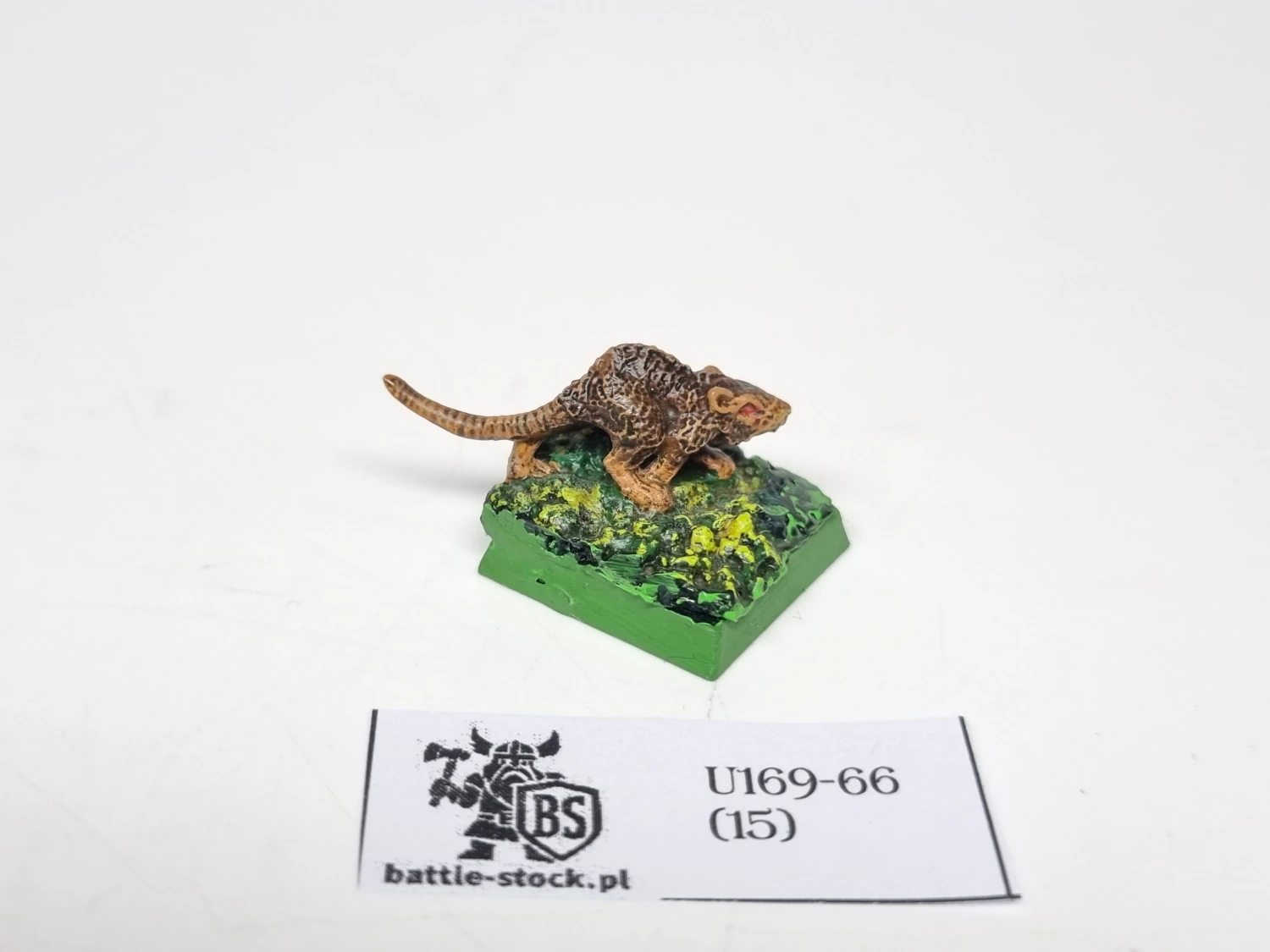 giant rats metal