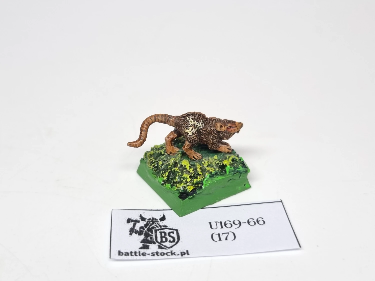 giant rats metal
