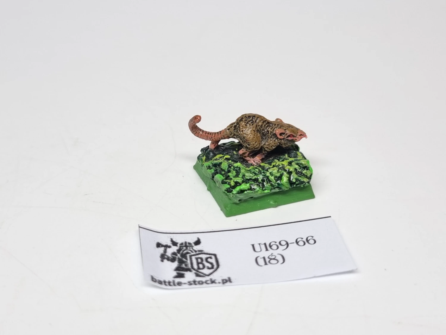 giant rats metal