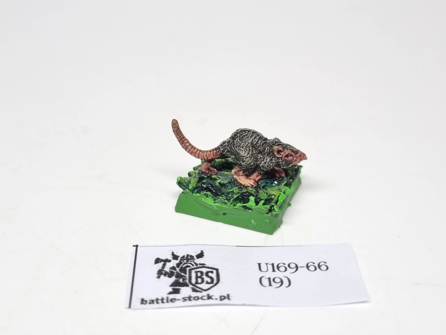giant rats metal