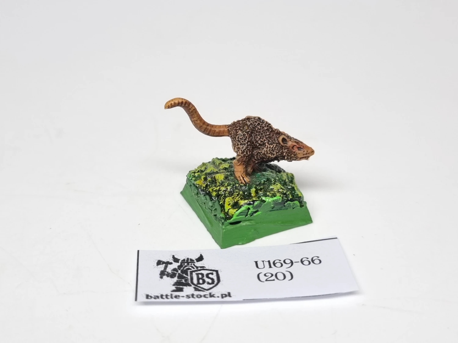 giant rats metal