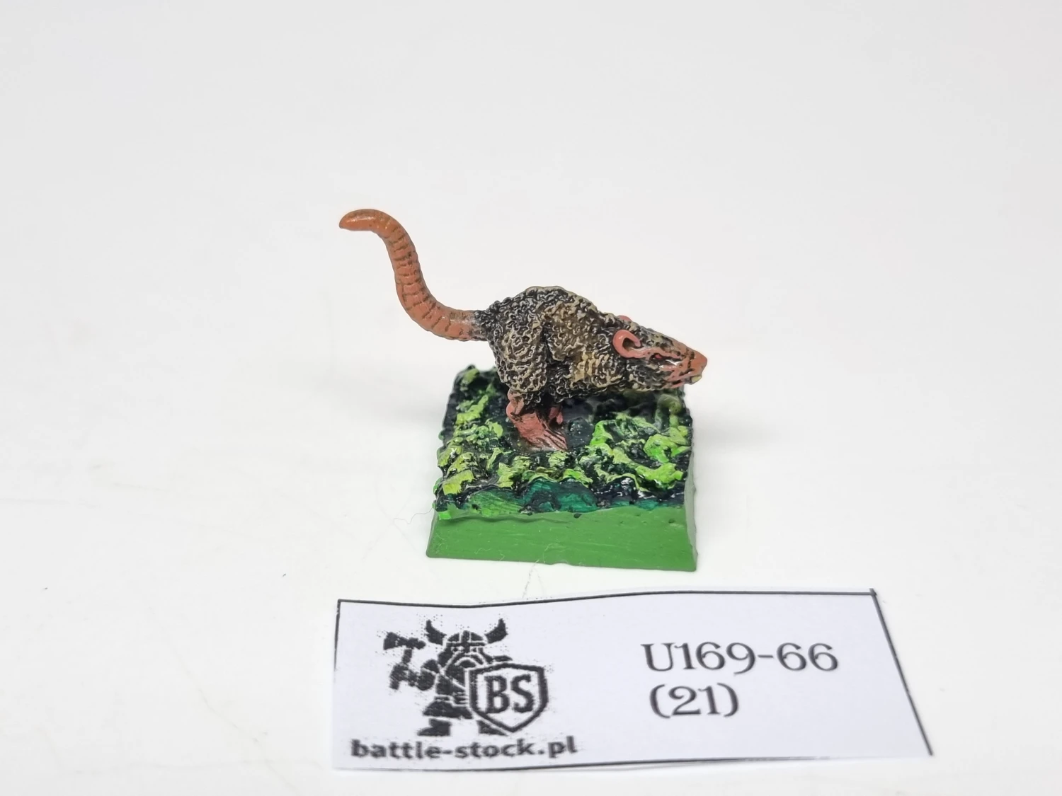 giant rats metal