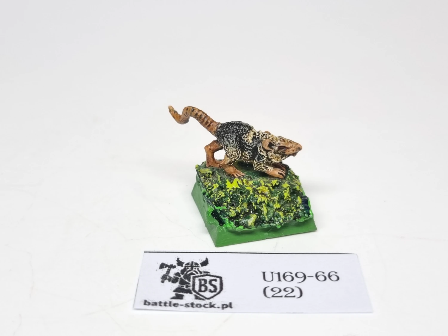 giant rats metal