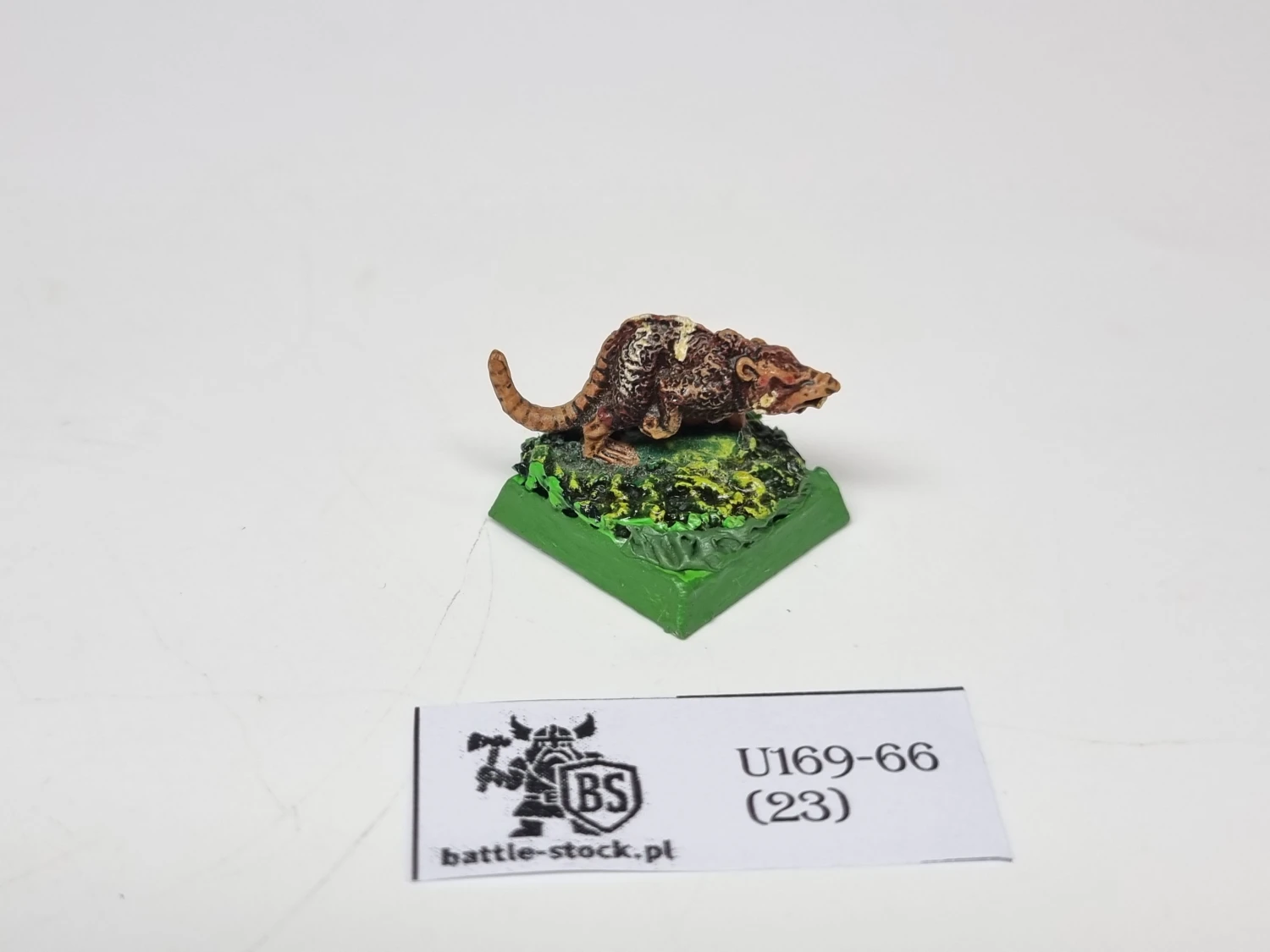 giant rats metal