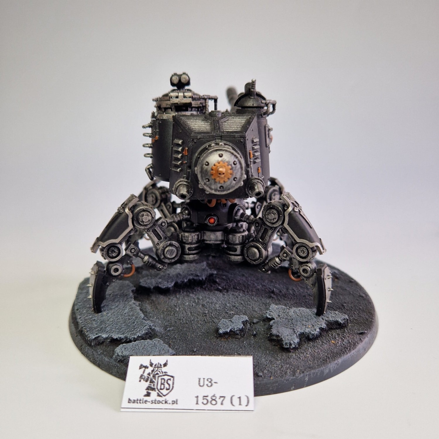 40K Skitarii skitari onager