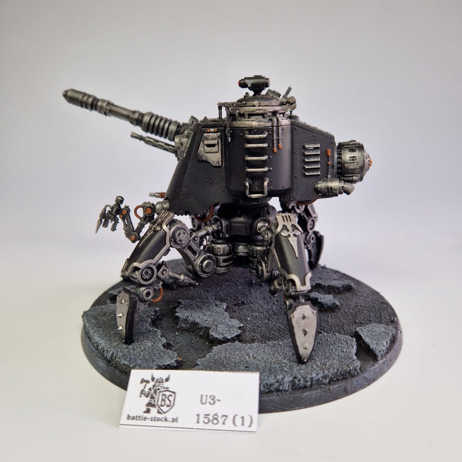 40K Skitarii skitari onager
