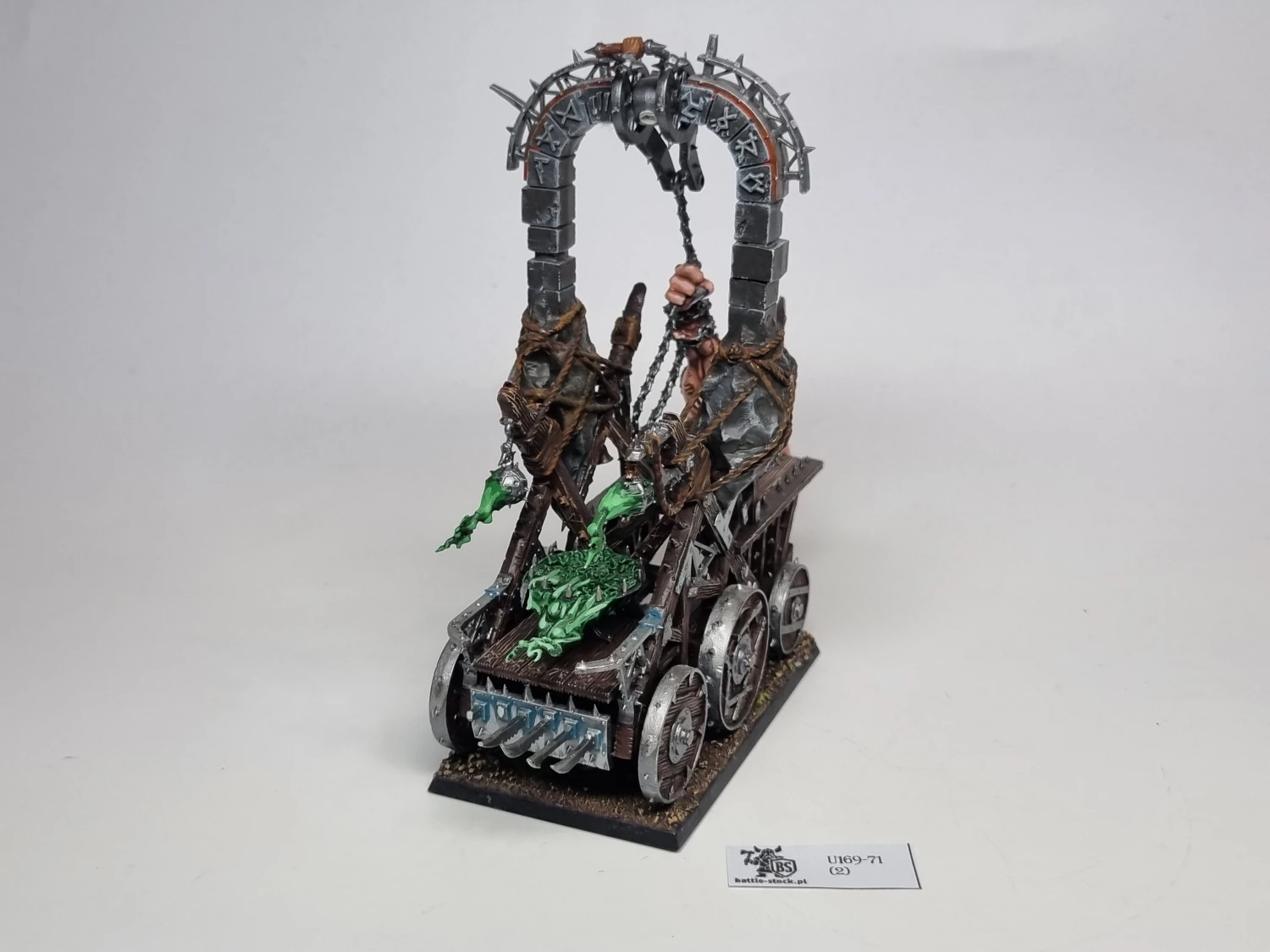 screaming bell