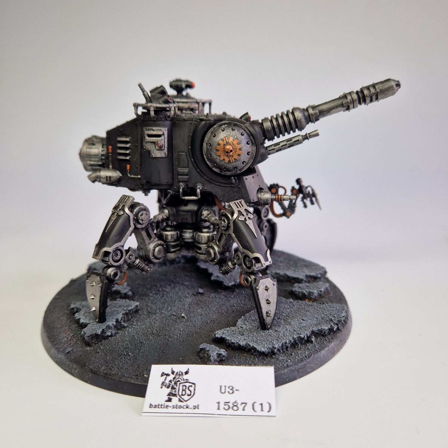 40K Skitarii skitari onager