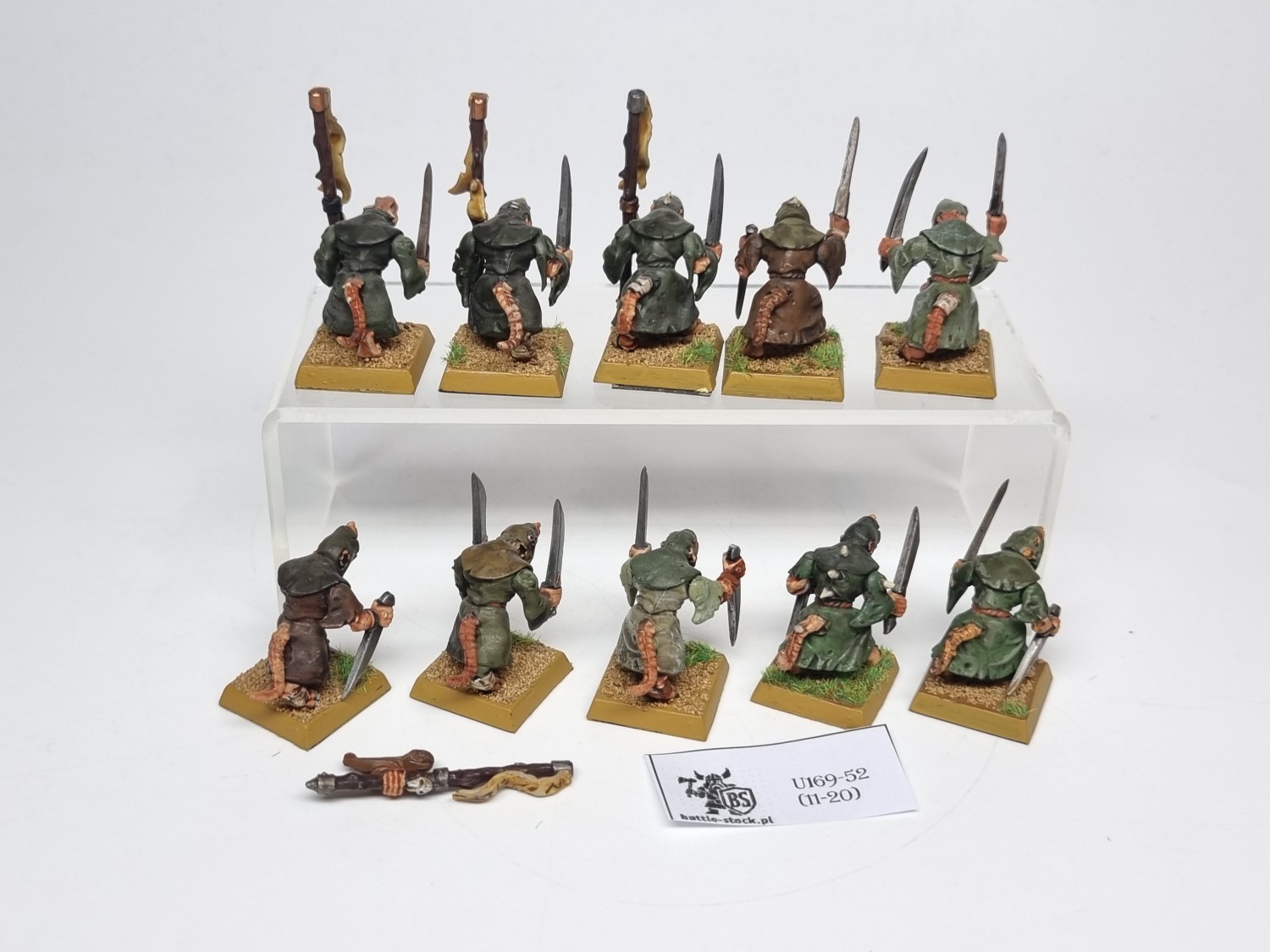 plague monks