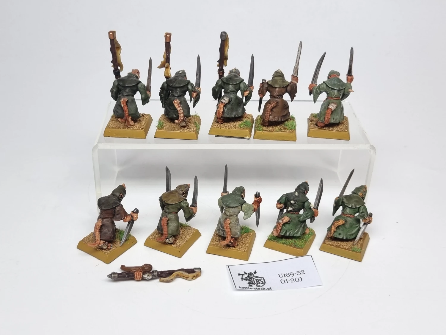 plague monks