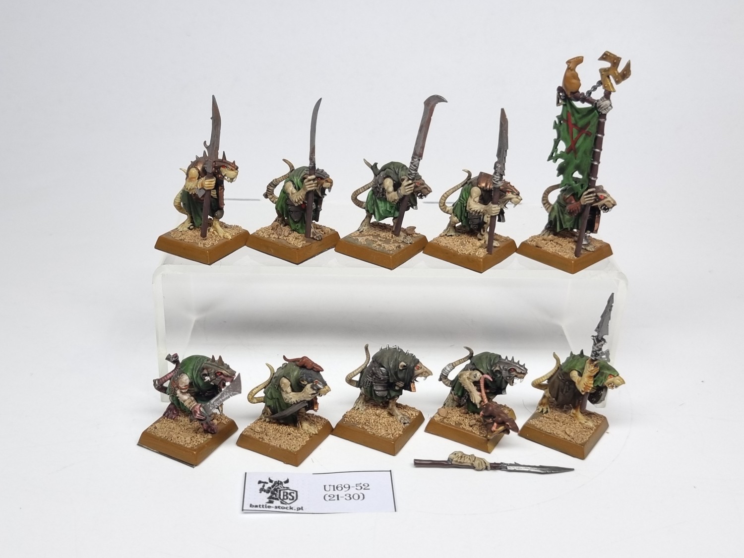 skaven clan rats