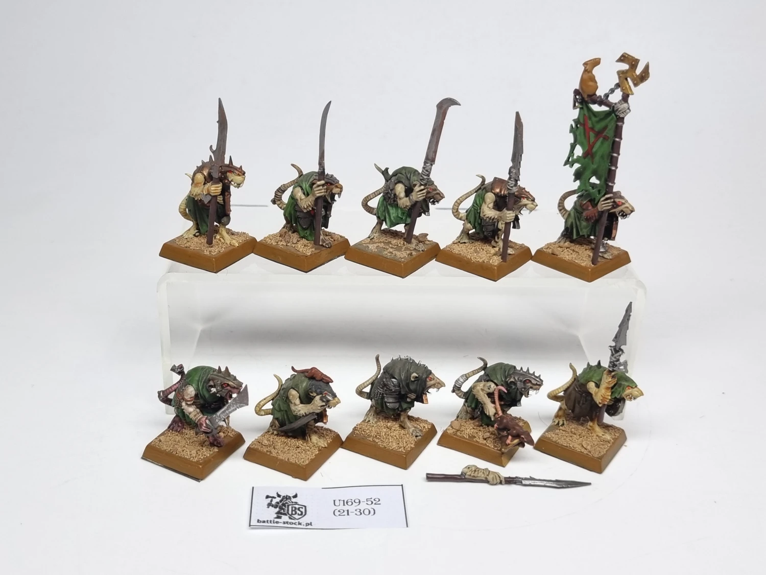 skaven clan rats