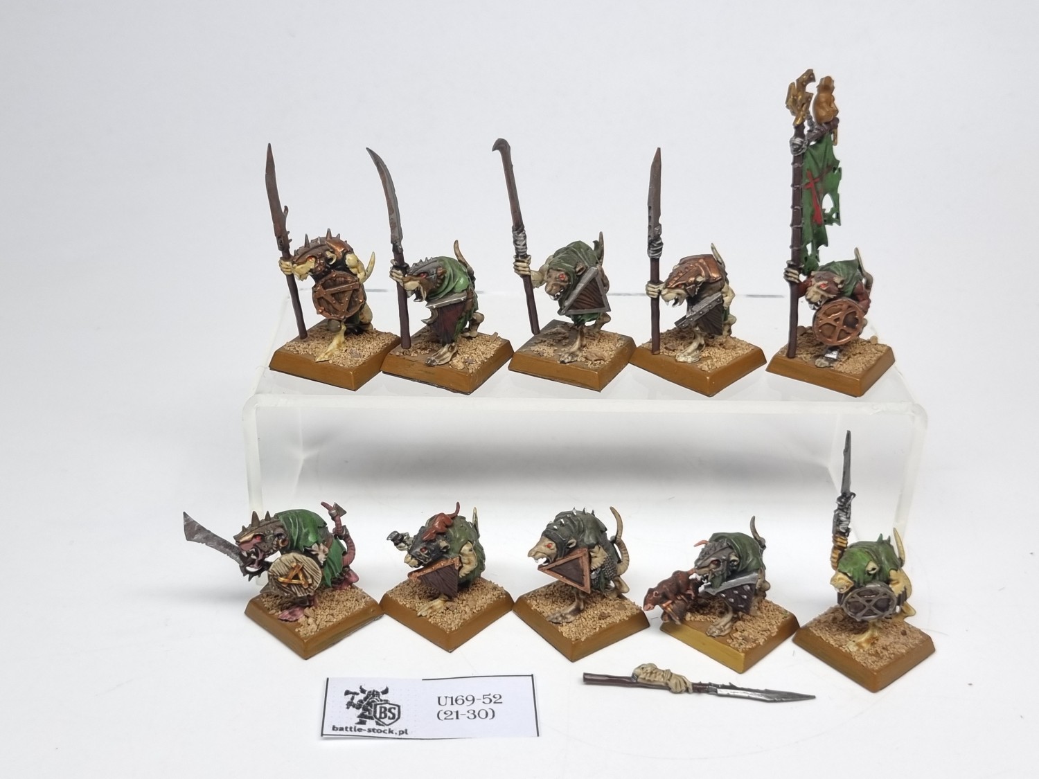 skaven clan rats