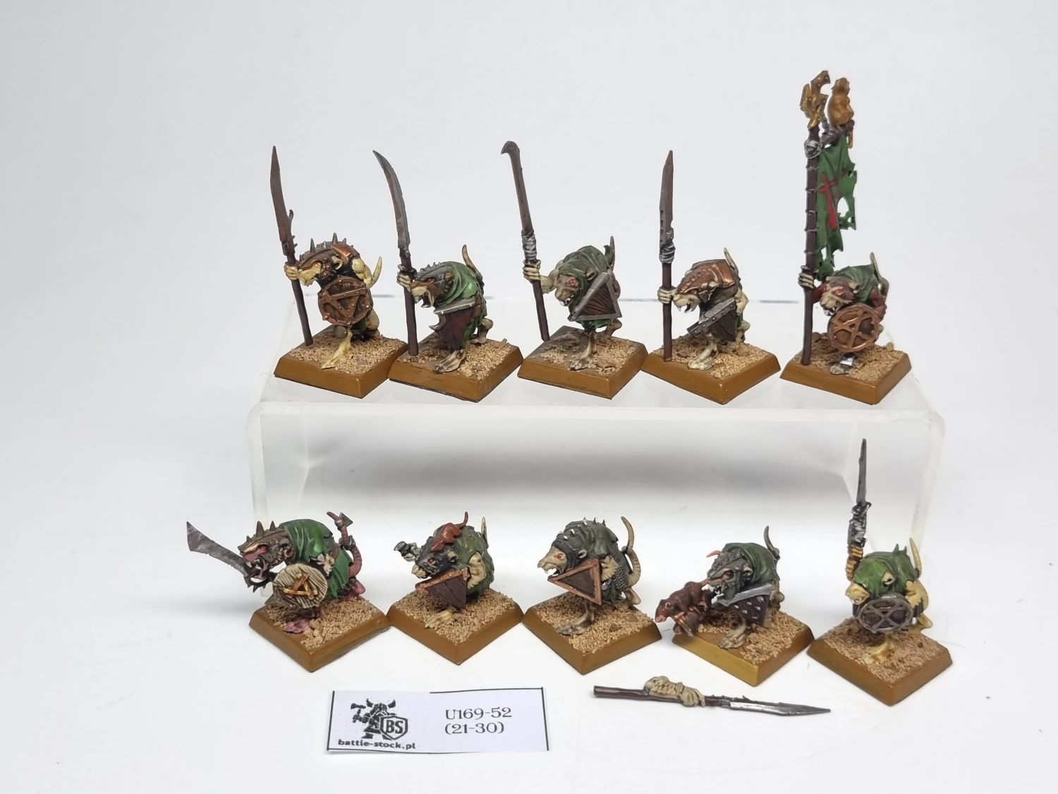 skaven clan rats