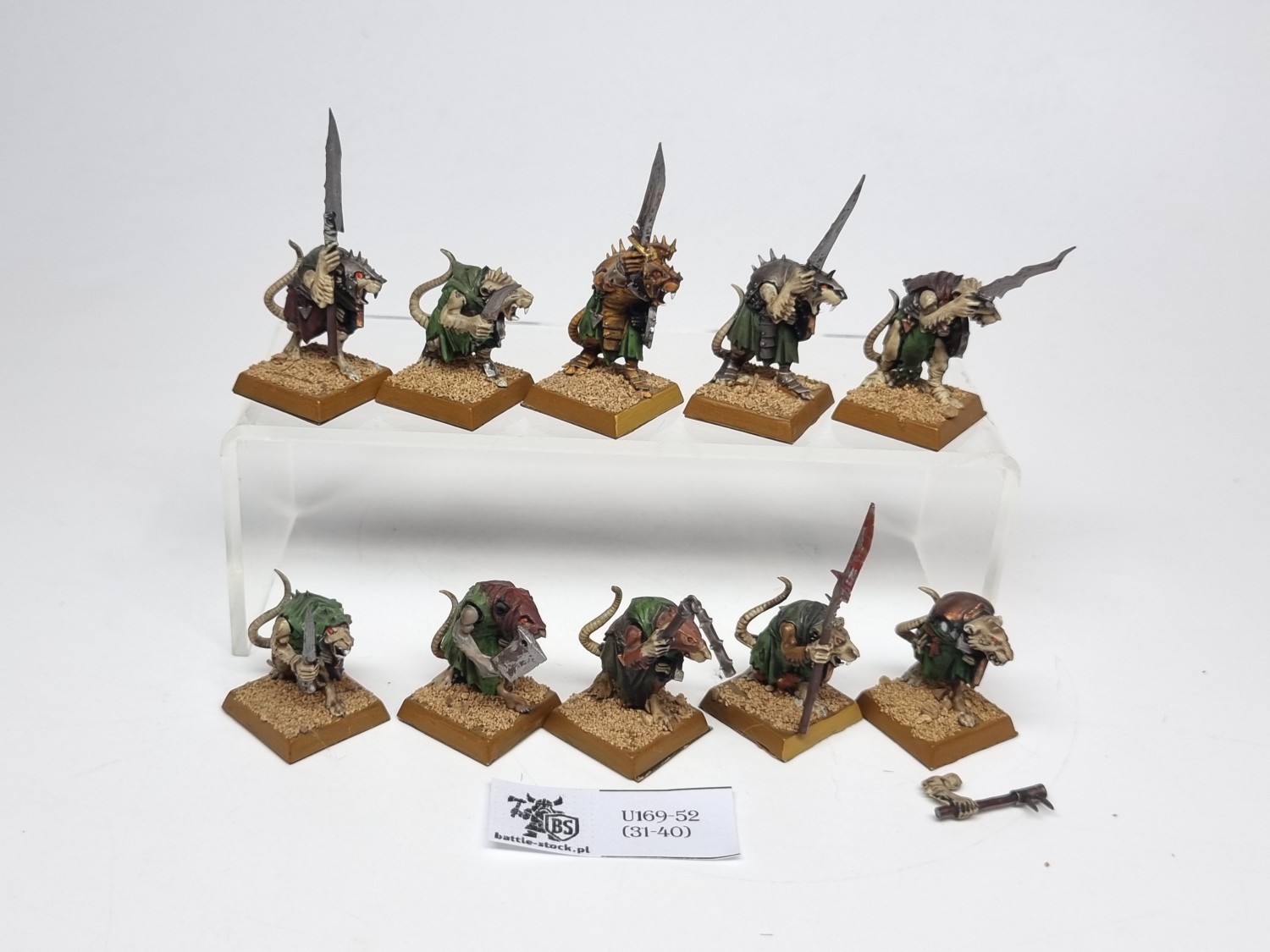 skaven clan rats