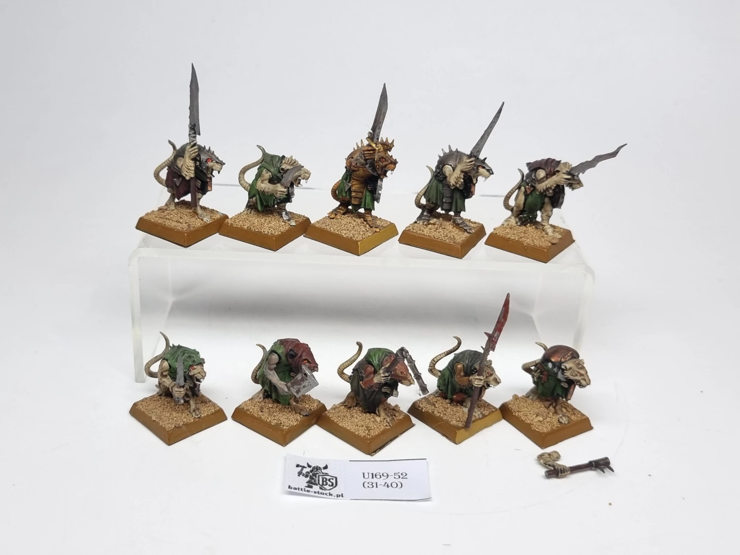 skaven clan rats
