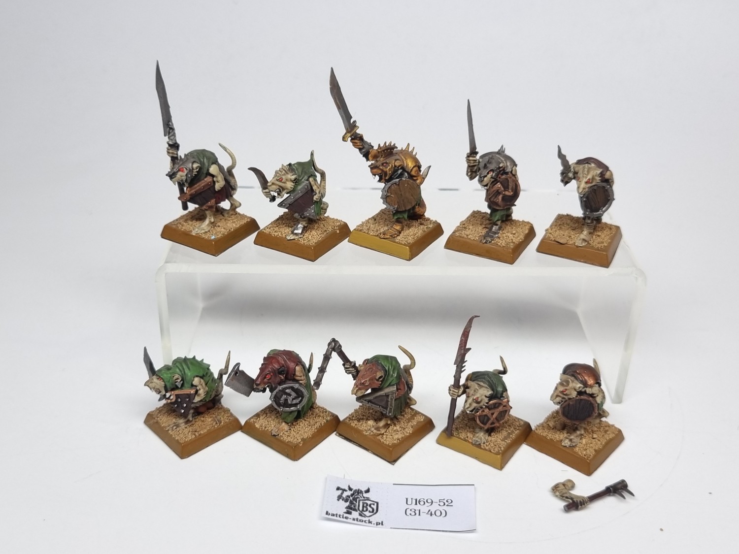 skaven clan rats