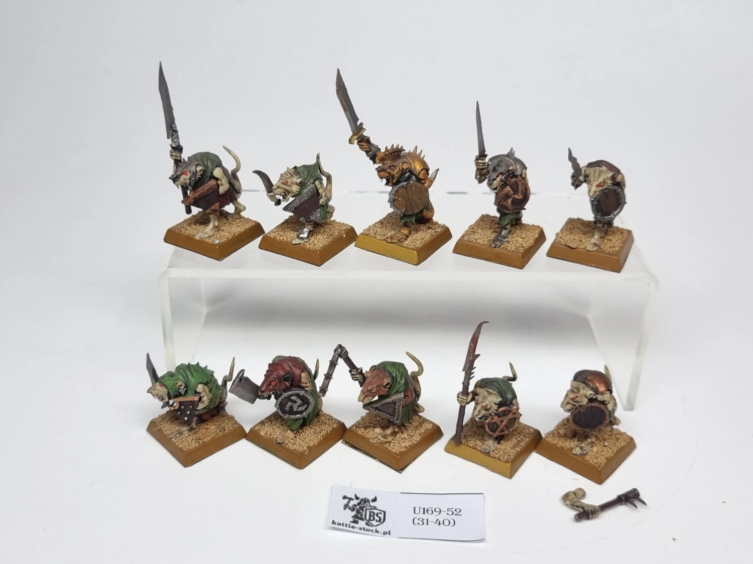 skaven clan rats