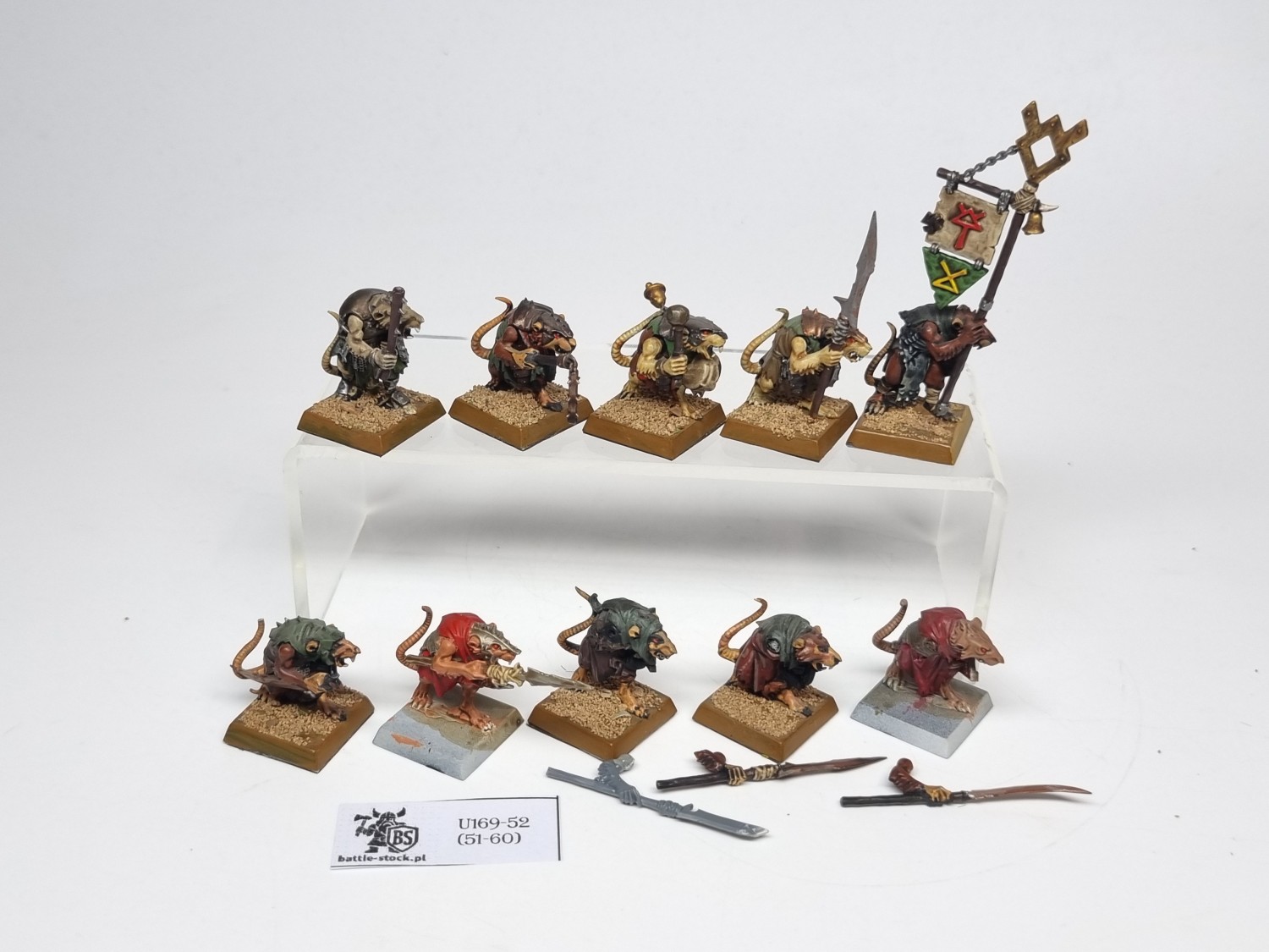 skaven clan rats