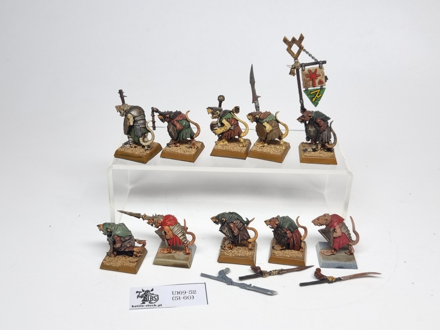 skaven clan rats