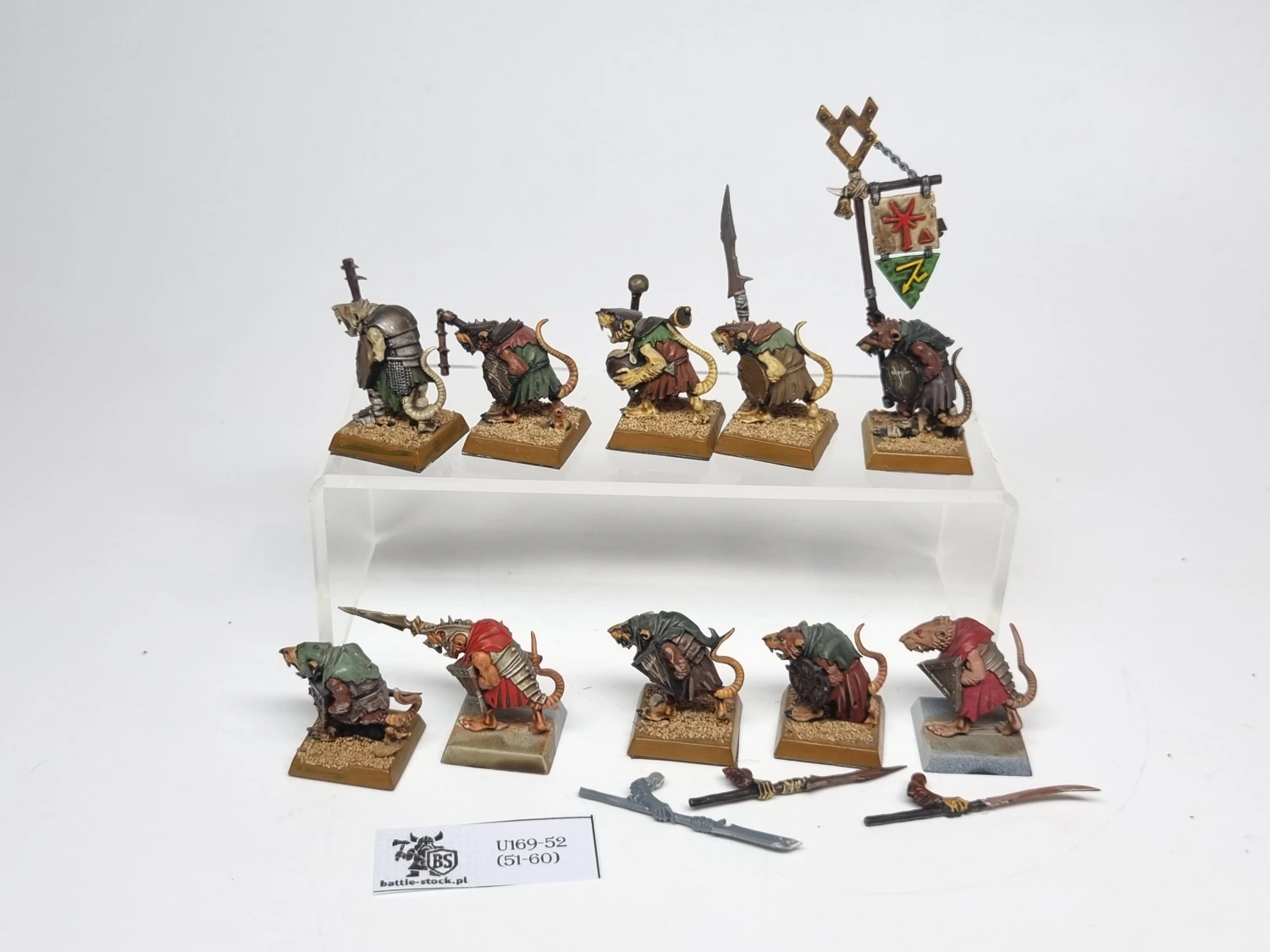 skaven clan rats