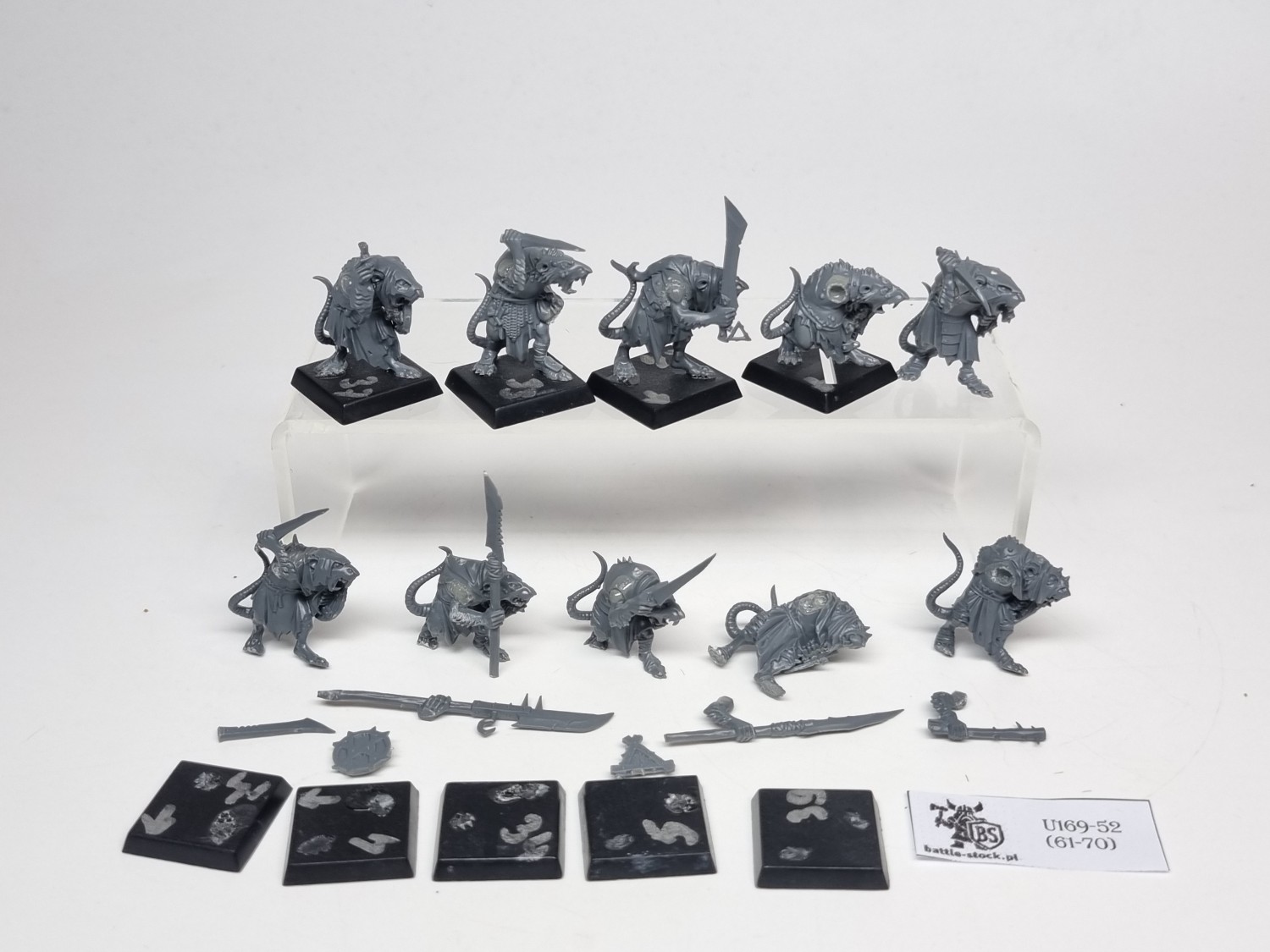 skaven clan rats