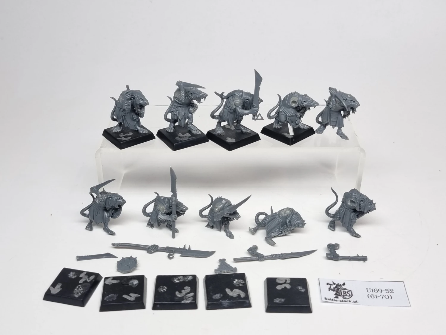 skaven clan rats