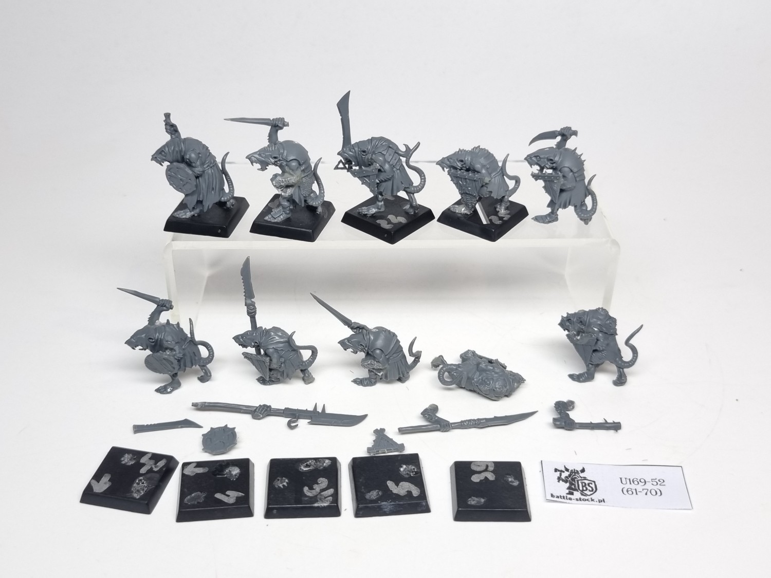 skaven clan rats