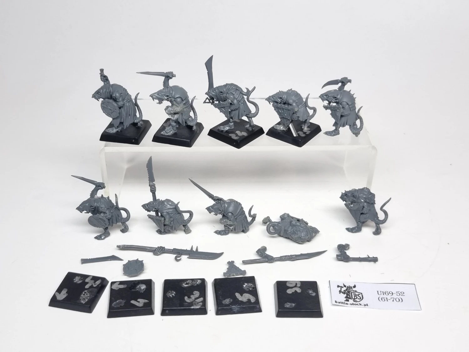 skaven clan rats