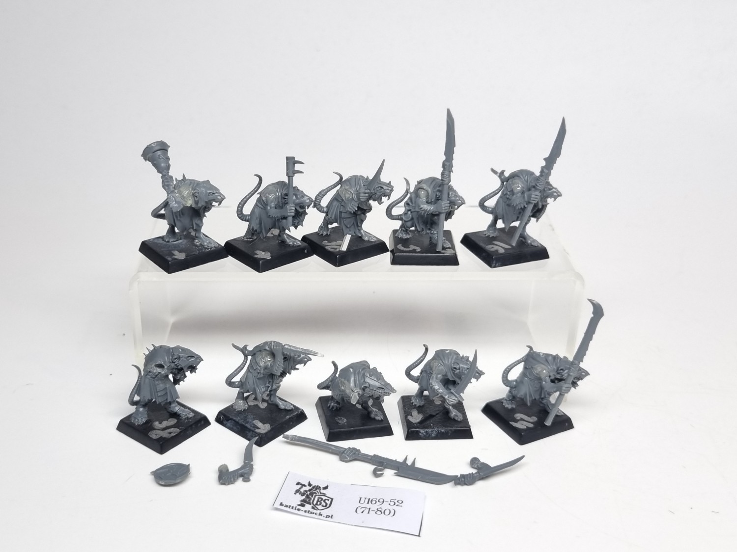 skaven clan rats