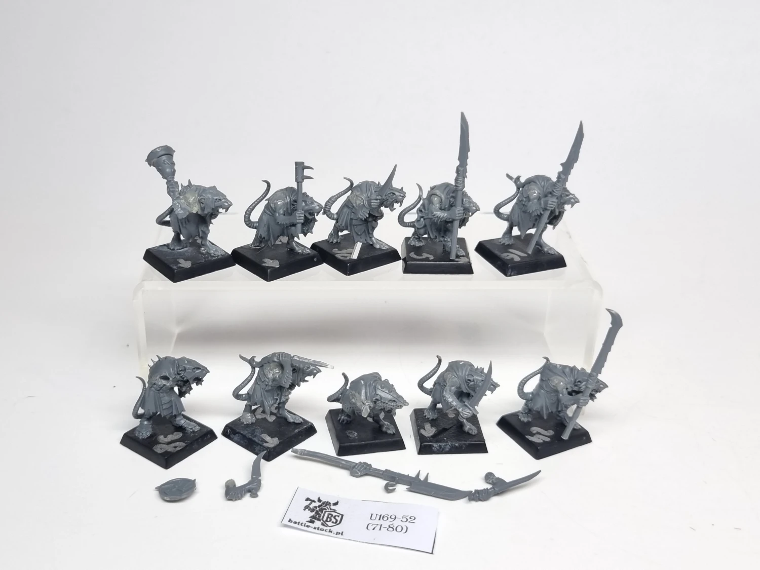 skaven clan rats
