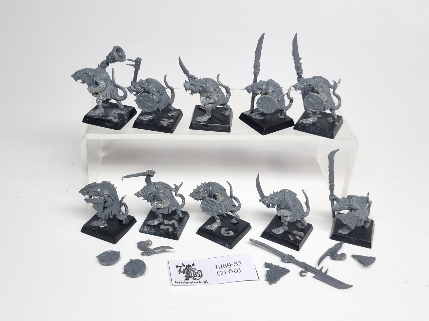 skaven clan rats