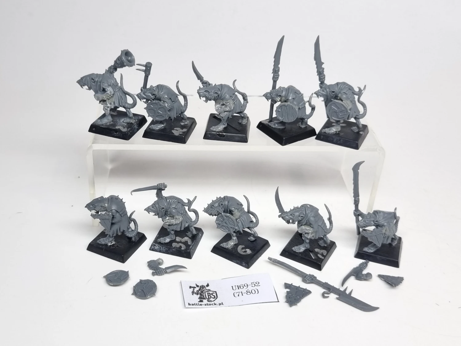 skaven clan rats