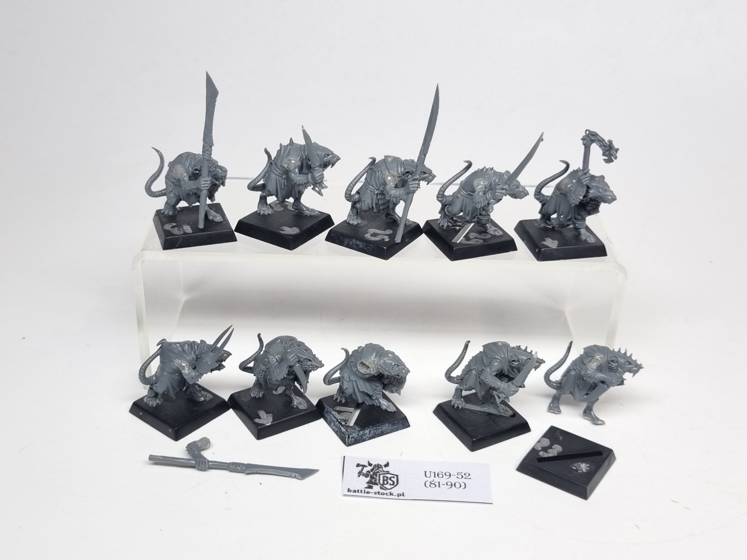 skaven clan rats
