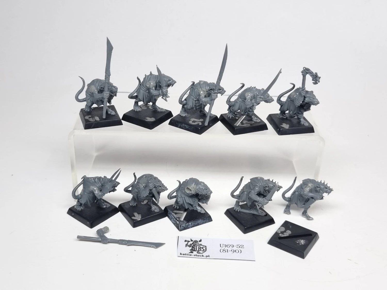 skaven clan rats
