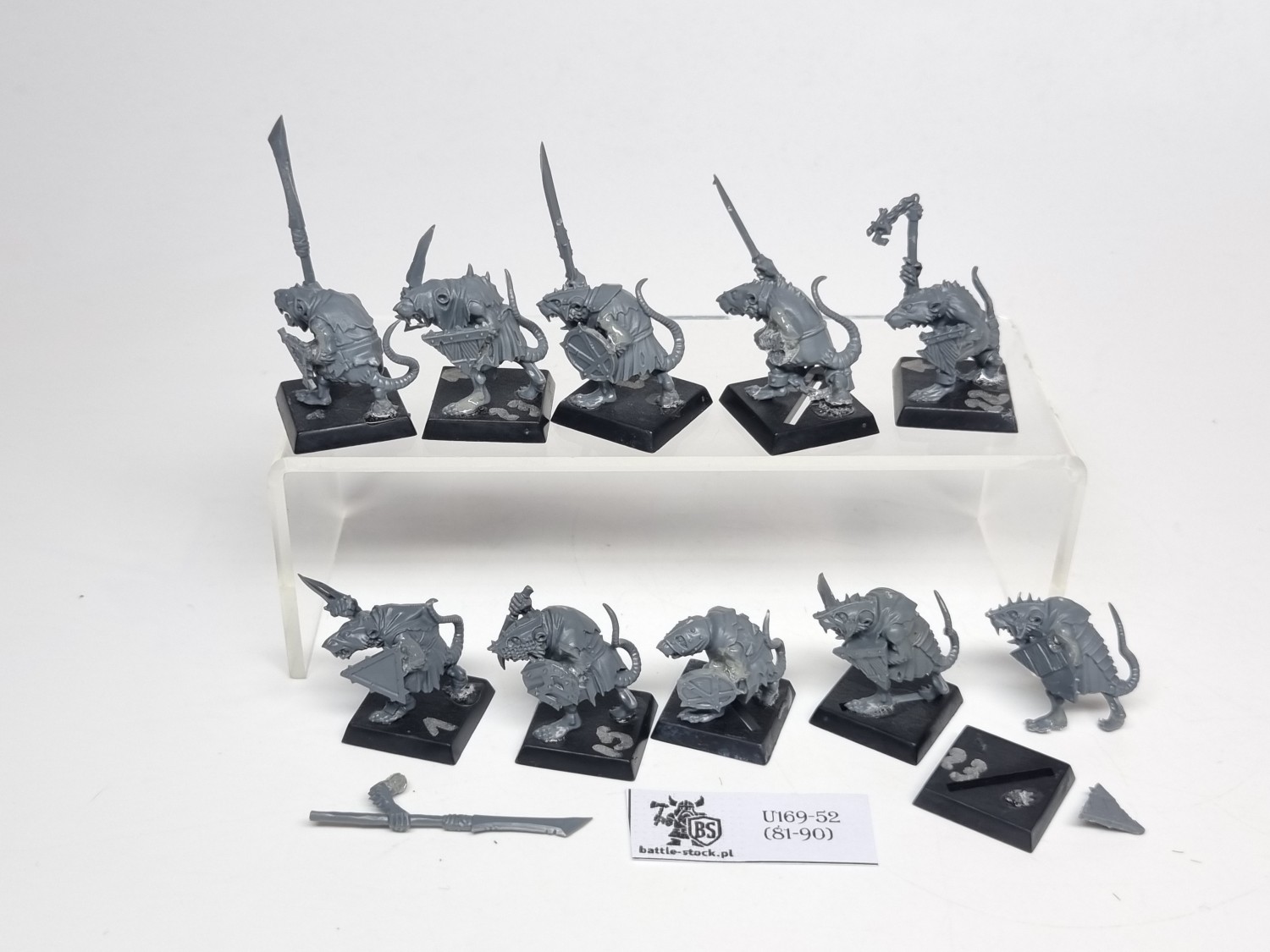skaven clan rats