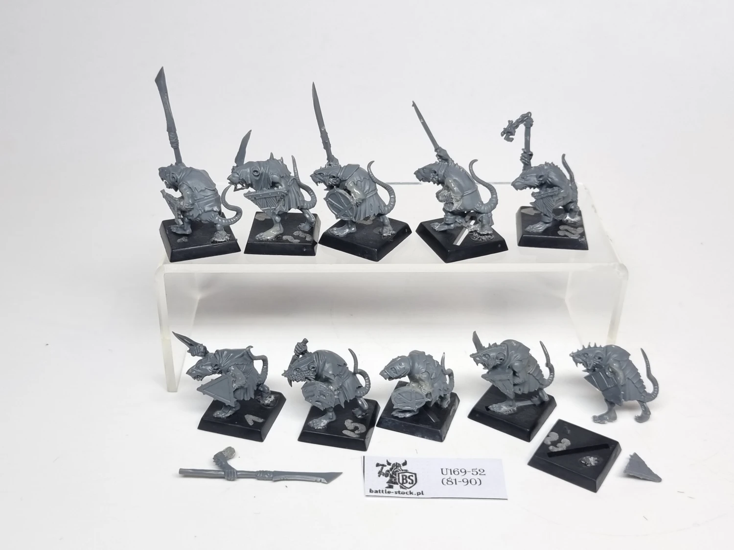 skaven clan rats