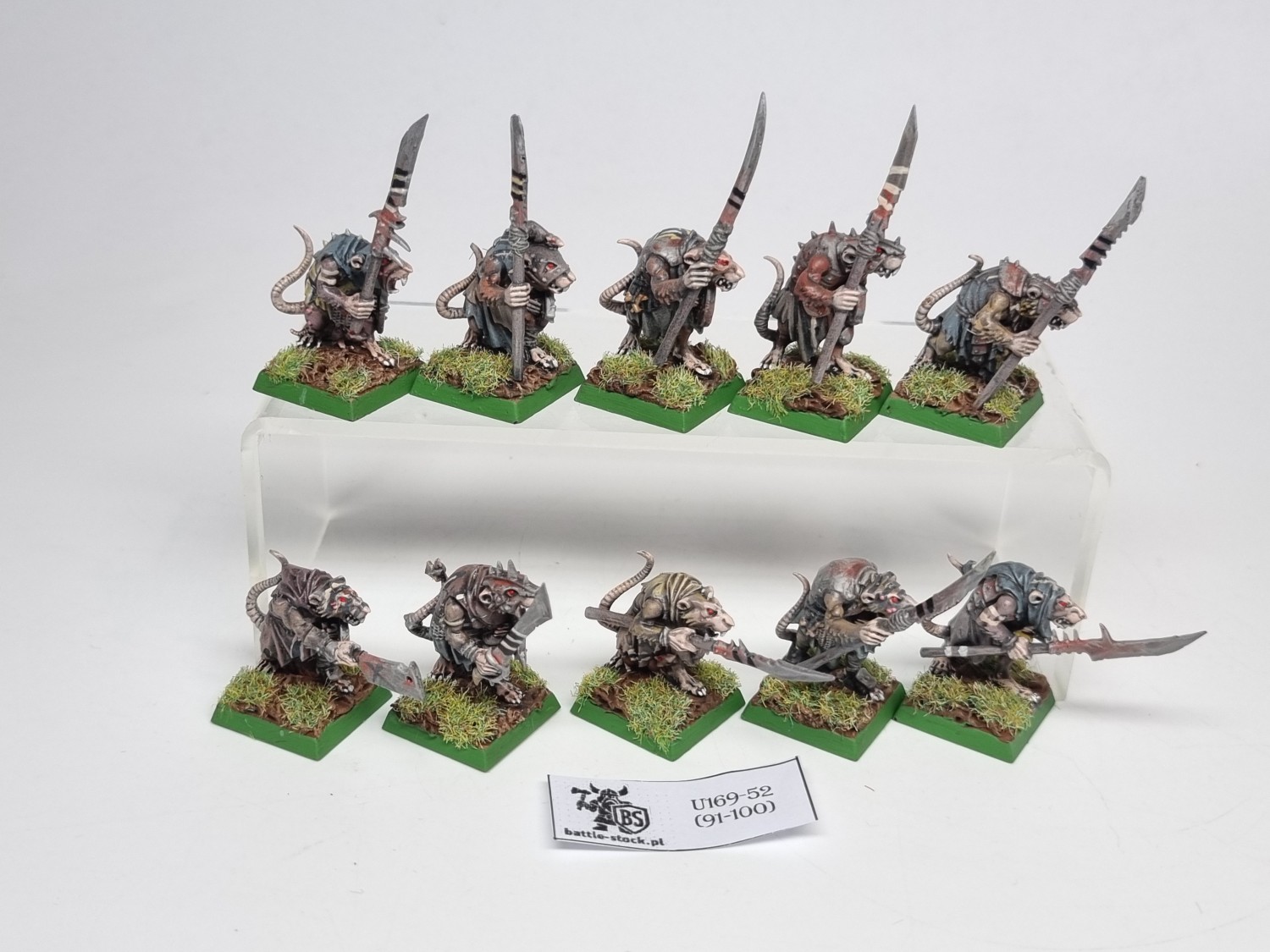 skaven clan rats