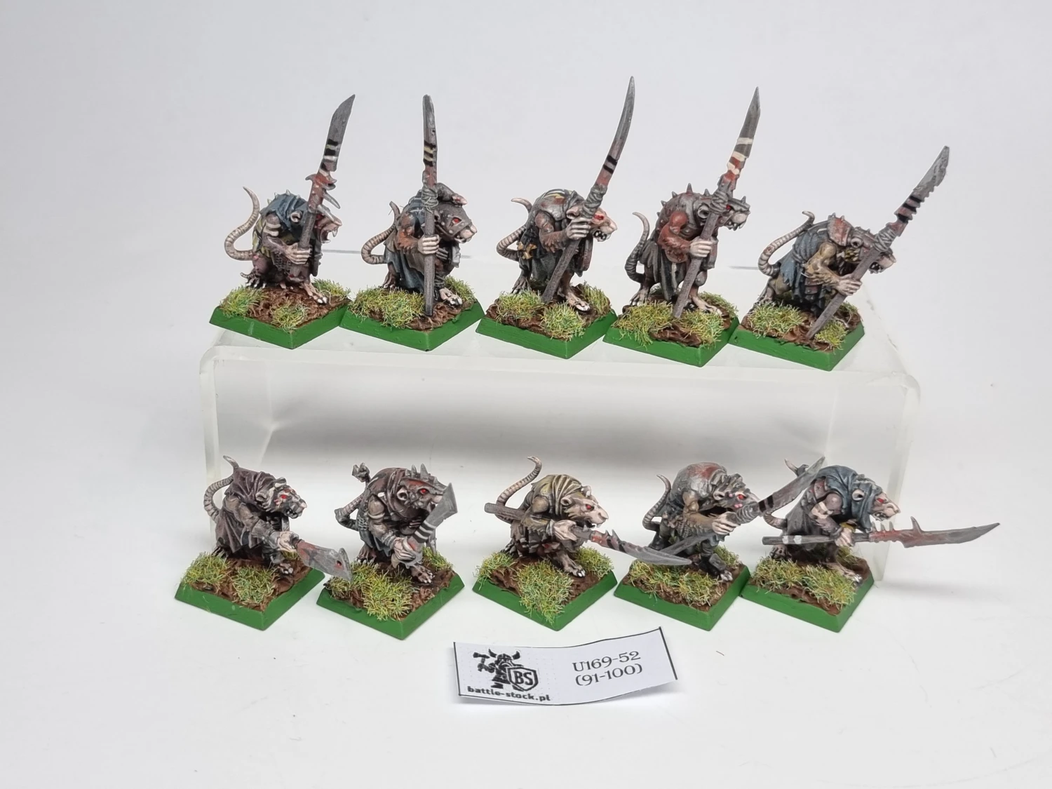 skaven clan rats