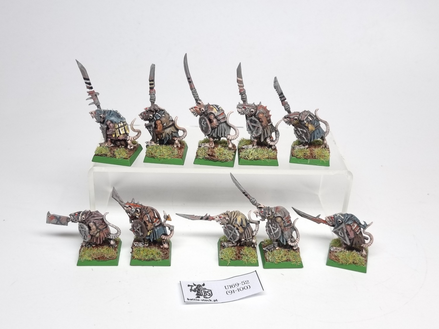 skaven clan rats