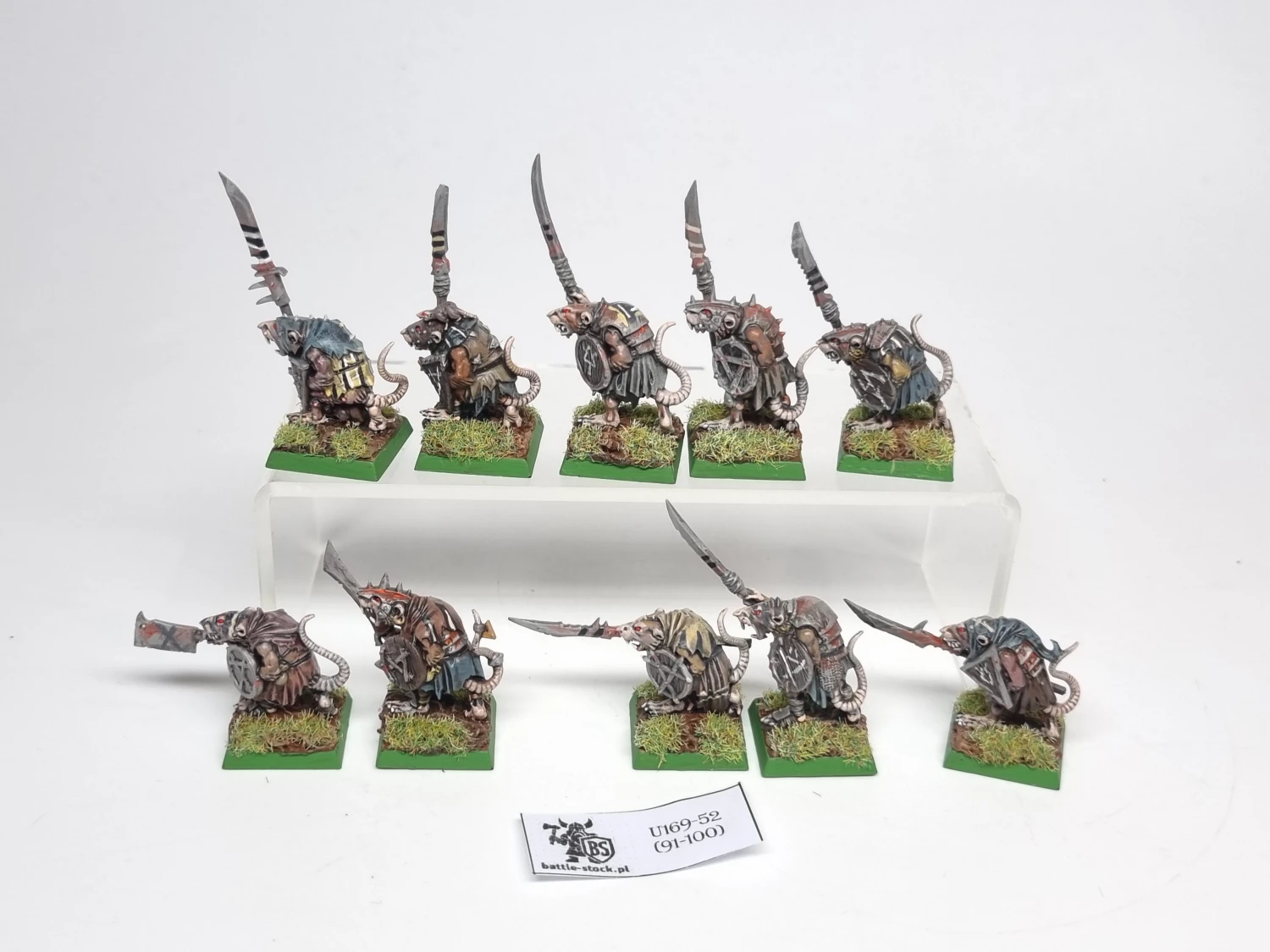 skaven clan rats