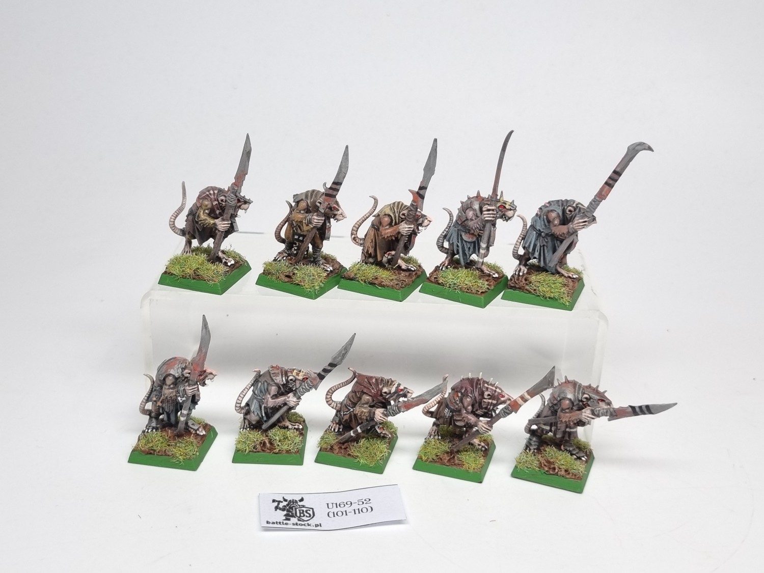 skaven clan rats