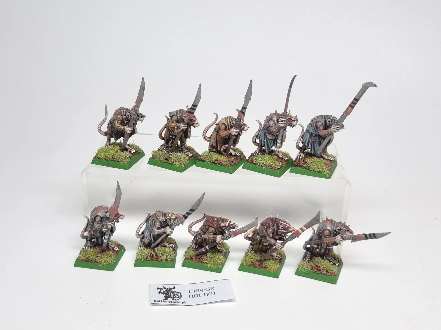 skaven clan rats